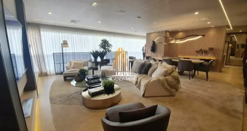 Parque global apartamento à venda de 325m² com 4 suíte e 4 vagas de garagem parque global apartament