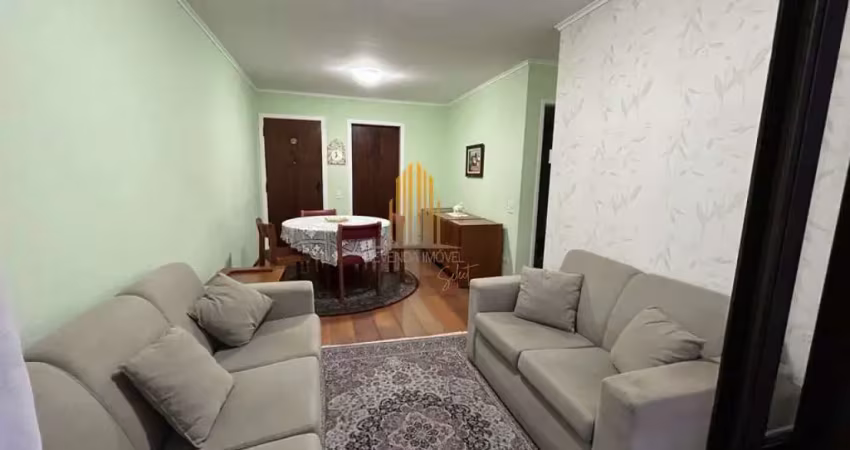 Cond. capital, apartamento de 73m² com 3 dormr/1 suíte, 1 vaga na vila clementino. cond. capital, ap