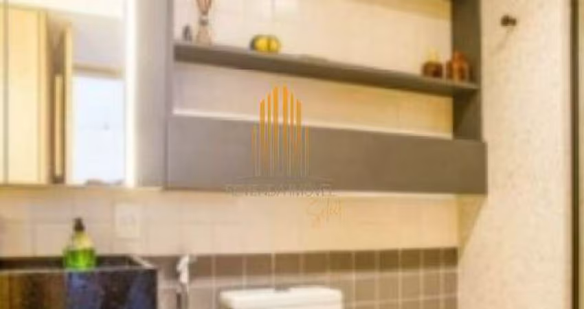 APARTAMENTO DE 36M² COM 1 DORMITÓRIO (1 SUÍTE), 1 BANHEIRO E 1 VAGA Á VENDA NO JARDIM PAULISTA APART