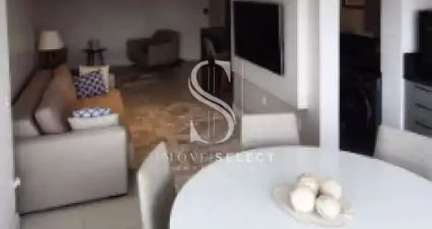 Apartamento de 120m² com dois dormitorios, uma suite e quatro banheiros em água branca apartamento d