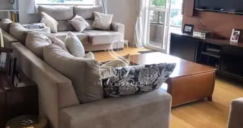Condomínio cartier em higienópolis - apartamento com 185m² - 4 dormitórios, sendo 2 suítes e 3 vagas