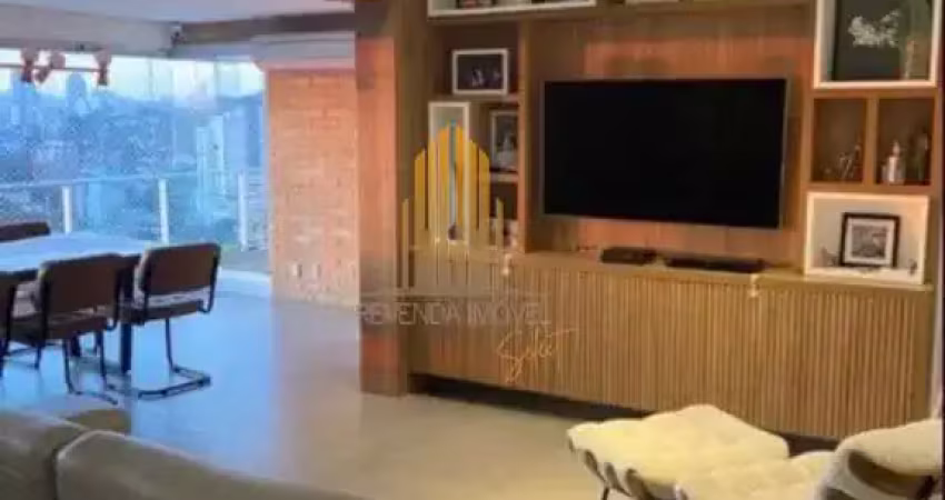 Condomínio vernissage pinheiros em pinheiros - apartamento com 121m² - 3 dormitórios, sendo 3 suítes
