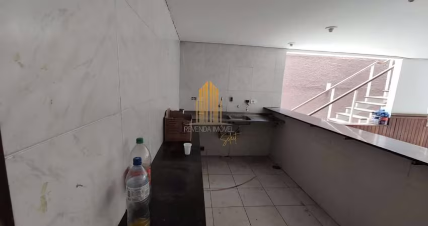 Chácara Santo Antônio (Zona Sul), Casa Comercial de 231m² com mezanino, 3 wcs, 1 vaga.
