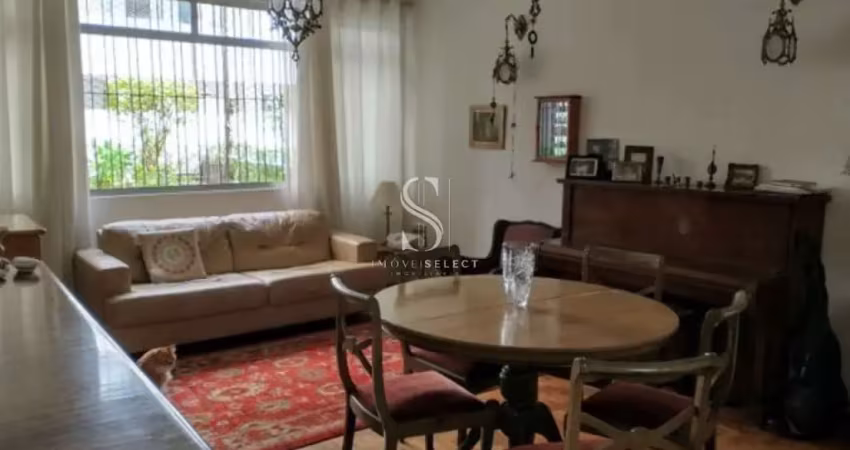 Edificio marquesa de santos, jardim paulista - apartamento de 110m² com 3 dormitórios, varanda  e 1