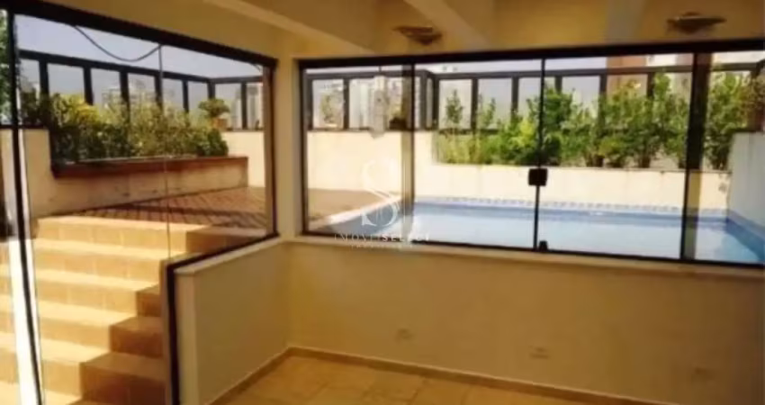 Condomínio edificio forest hills na vila andrade, apartamento de 240m², 4 dormitórios, closet, e 3 v