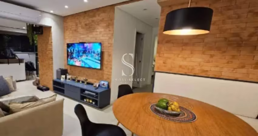 Edificio west side barra funda- apartamento de 67m² com 2 dormitórios , 1 suite e 2 vagas á venda