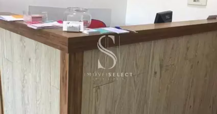 Consu clinica em  bela vista - sp, conjunto comercial de 84m² com 4 salas, 1 vaga.
