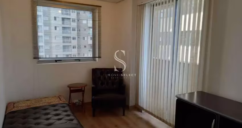 Edificio top towers officesconjunto comercial de 37m² com 2 salas, recepção, 1 vaga na vila mariana.