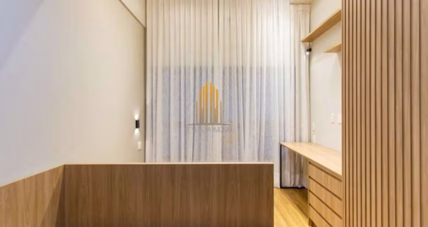 EDIFICIO SOU PERDIZES - APARTAMENTO DE 33m² COM 1 DORMITÓRIO, 1 BANHEIRO E NÃO POSSUI VAGA Á VENDA