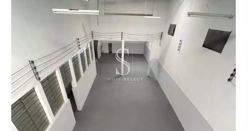 Imperdível a venda de 1 galpão industrial em vila baby. galpão de 500m² em interlagos com 4 salas, 5