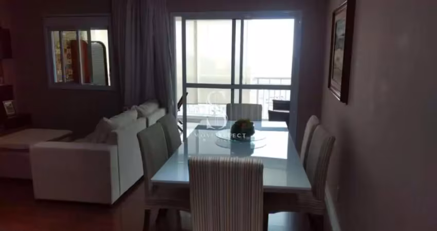 Edificio start jardim sul, parque rebouças- apartamento de 76m² com 3 dormitórios , 1 suite e 2 vaga