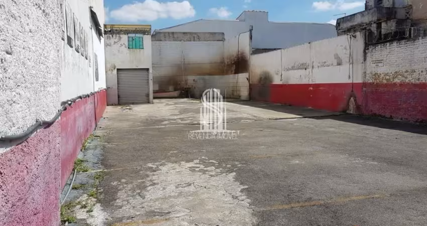 Terreno comercial de 300m² com 10m² de frente com 30m² de fundo no ipiranga - são paulo - sp.