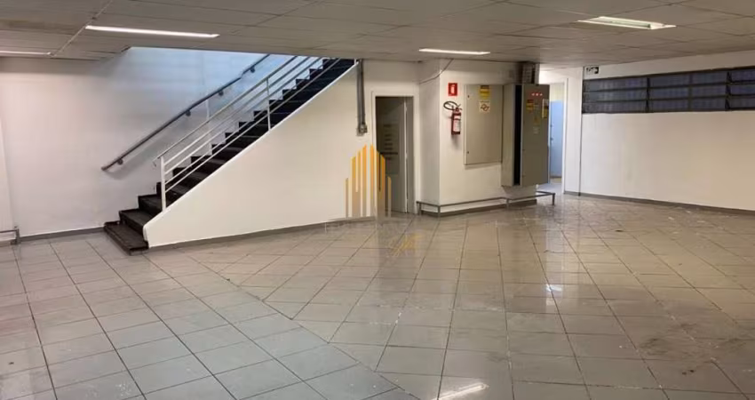 Galpão comercial  na Lapa á venda com 473m² 2 andares, 2 banheiros, 1 copa, 1 escritório