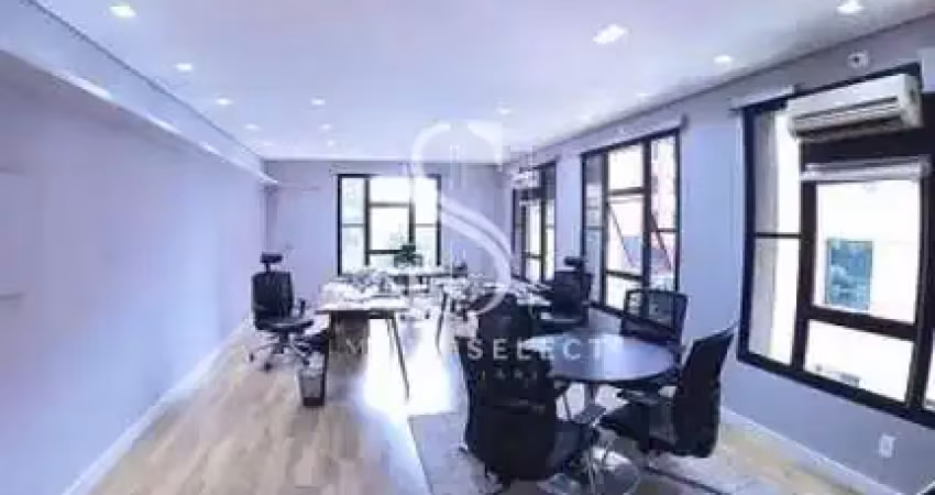 Edificio royal park , vila olimpia. conjunto comercial de 185m², 5 banheiros e 4 vagas á venda
