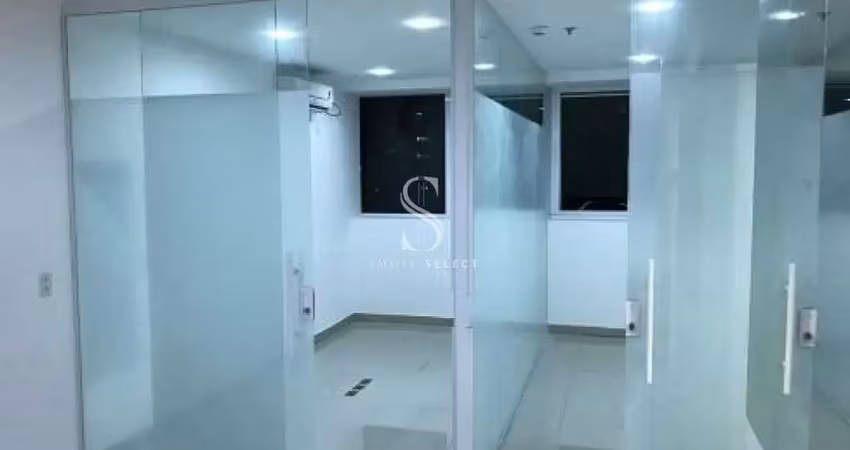 Edf bonnaire business office , conj comercial  de 44m2 com 1 sala e 1 vaga á venda no bairro morumbi