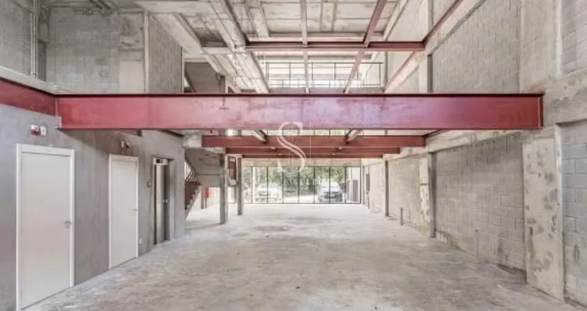 Edificio haus mitre pinheiros, loja comercial com 459m², 3 salas e 3 vagas.