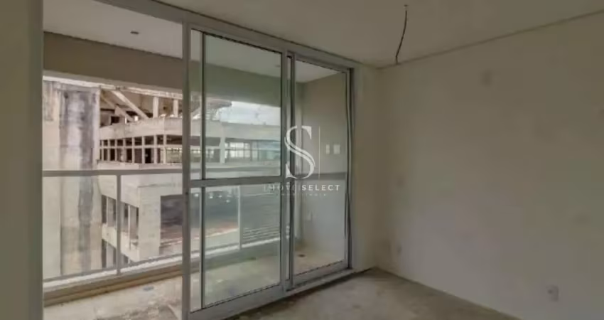 Condomínio op art ibirapuera, vila clementino - apartamento à venda de 25m² com 1 dormitório, 1 banh