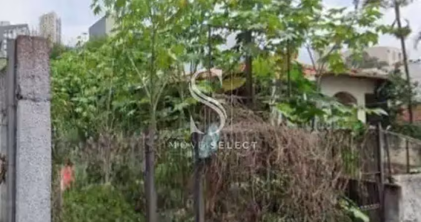 Saúde - são paulo, terreno de 236m² em vão livre com zoneamento zeu.