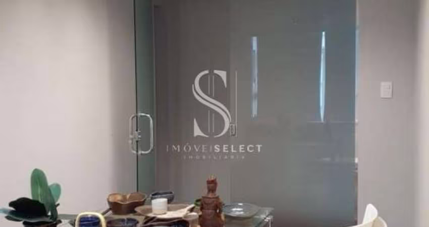 Edificio Horsa I em Bela Vista, Conjunto Comercial de 84m² com 4 salas, copa, sem vaga.