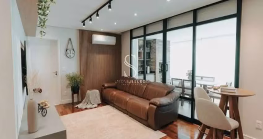 Edificio rhapsody, vila mascote- apartamento de 131m² com 3 dormitórios suites e 3 vagas á venda