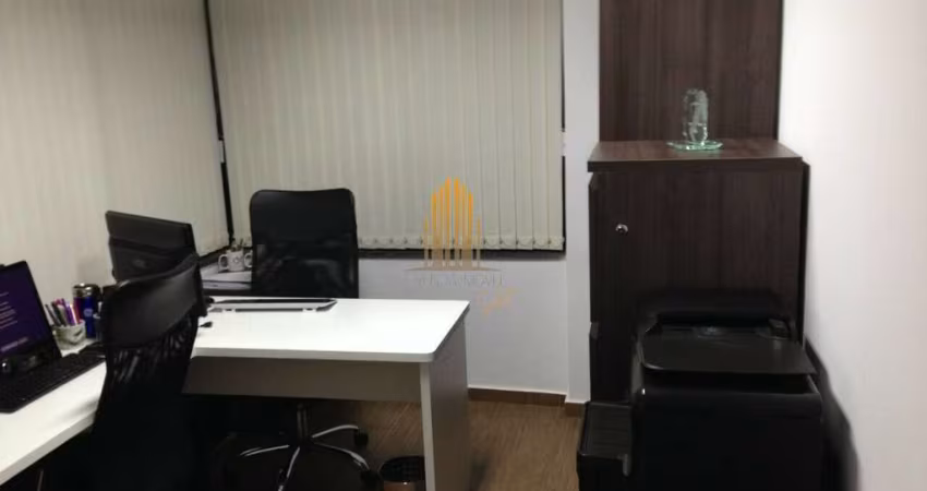 CONJ COMERCIAL DE 32M² COM TRÊS SALAS E UMA VAGA Á VENDA NA SAÚDE SALA COMERCIAL LOCALIZADA NA REGIÃ