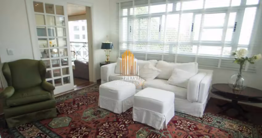 Apartamento com 223m² quatro quartos (quatro suítes), quatro banheiros e quatro vagas á venda no mor