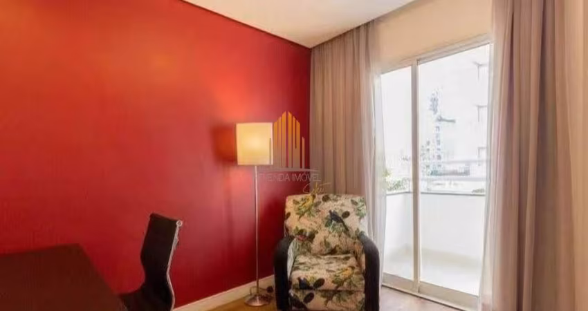 CONDOMÍNIO PARTHENON STELLA VEGA, FLAT DE 27M², POSSUINDO 1 DORMITÓRIO E 1 VAGA, À VENDA EM PARAÍSO.