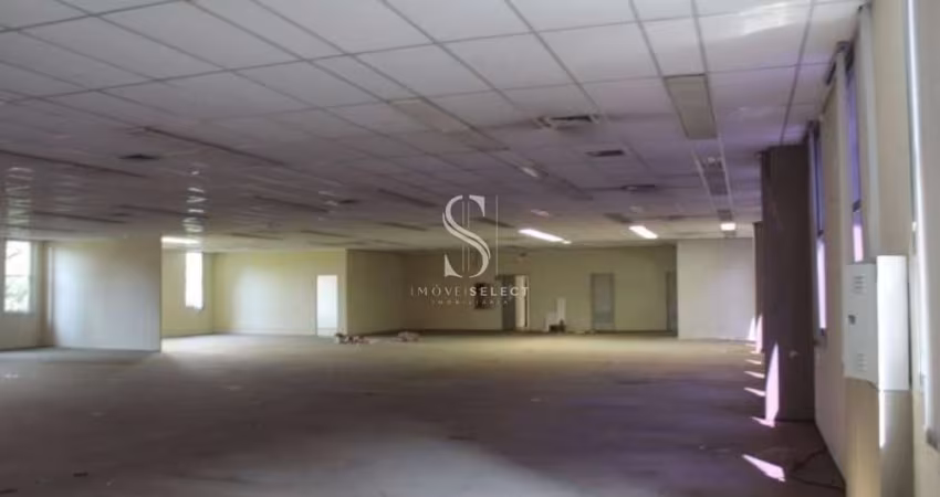 Campo Grande, Prédio Comercial de 2.194m² com vestiário, 15 vagas para carros, 2 vagas para caminhõe