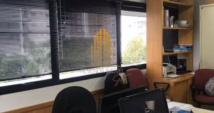 Conjunto Comercial de 60m² com 3 salas, 2 vagas no Edifício Berrini Sul - Brooklin. Conjunto Comerci