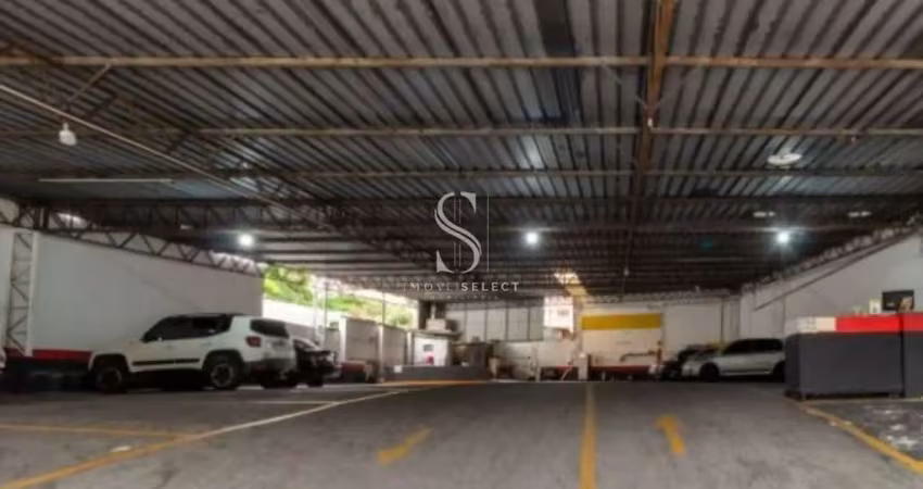 Santana - são paulo, galpão comercial de 634m² com 62 vagas.