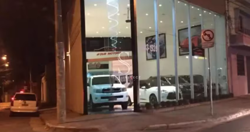 Vila carrão - são paulo, loja de 270m² com visibilidade em pele de vidro.