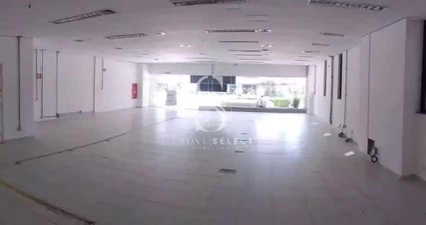 Loja comercial de 350m² com 12 vagas no   edifício wysling  - vila olimpia. loja comercial de 350m²