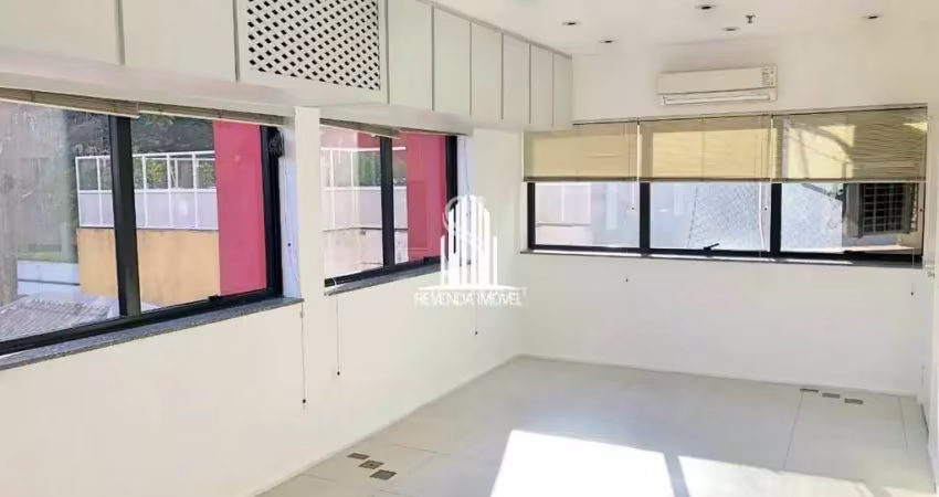 Conjunto comercial de 3 salas, 2 banheiros, 2 vagas no  business center - paraiso. business center n