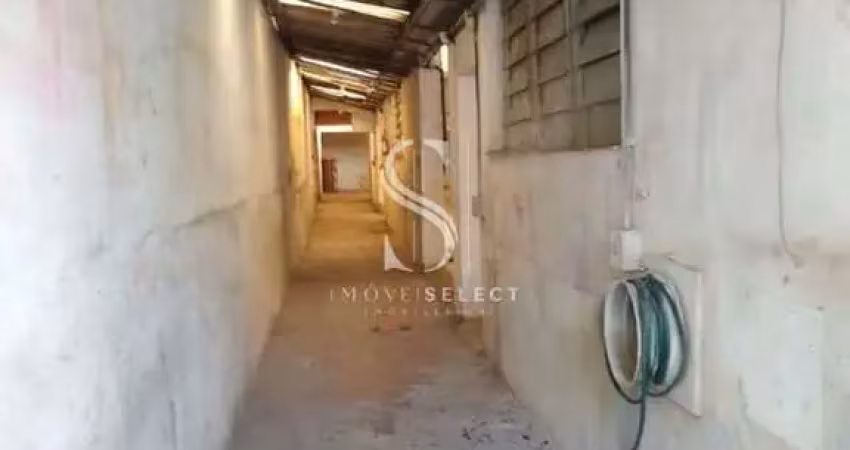 Galpão comercial de 301m² com mezanino, copa, escitório, vestiario, 2 vagas na vila mariana - sp.