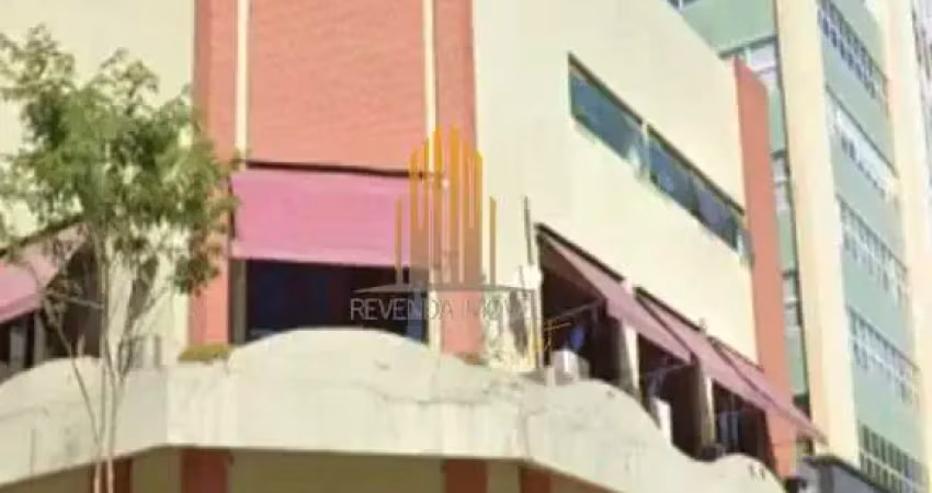 Centro histórico de são paulo, prédio comercial de 600m² em vão livre, sem vaga.