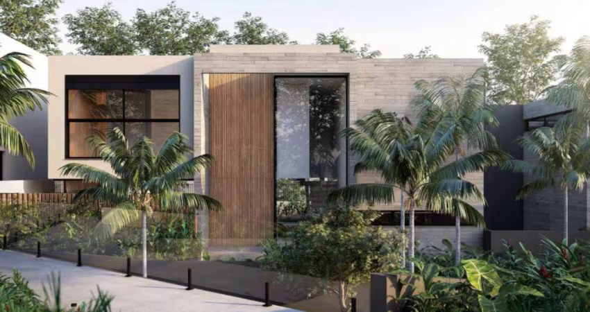 Condominio VILA ODARA - Morumbi - Casa de 424m² com 4 suítes e 4 vagas.