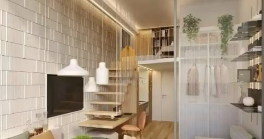 Oscar freire unlimited by you, studio de 25m² sem vaga.