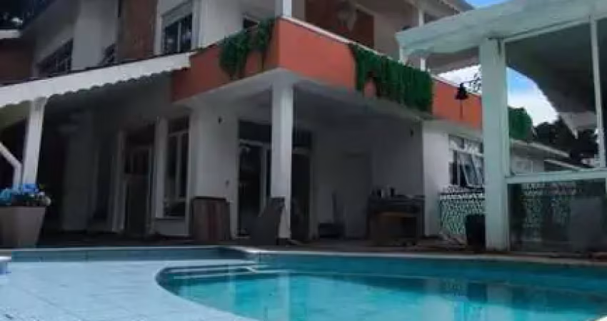 Alto da Boa Vista - Casa em condominio de 600m² com 3 suites 6 banheiros e 6 vagas