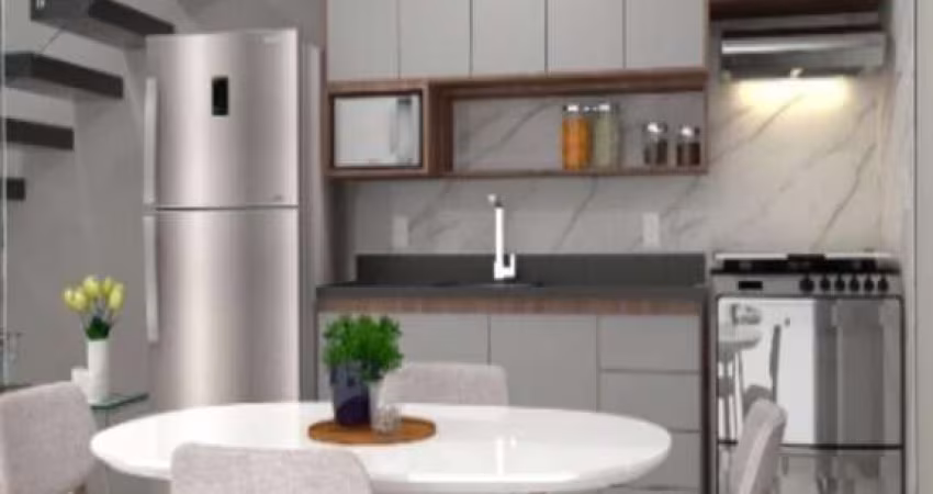 Vila Mariana, Sobrado Residencial de 80m² com 3 dormitórios, 1 suíte, 1 vaga.