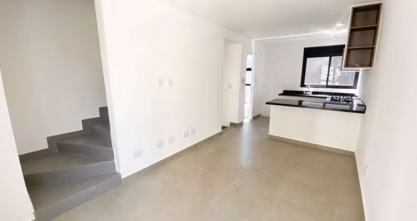 Condominio Cube Tonelero na Lapa, Casa Residencial de 90m² com 2 dormitórios, 1 vaga.