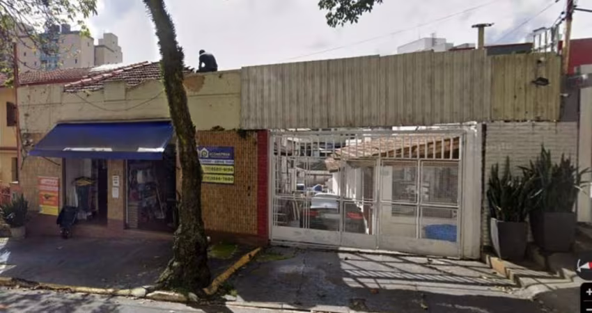 POMPÉIA - TERRENO DE 1395M² PRÓXIMO do HOSPITAL SÃO CAMILO