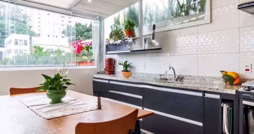 Condomínio duo design perdizes, apartamento garden à venda com 65m², 1 dormitório e 2 vagas