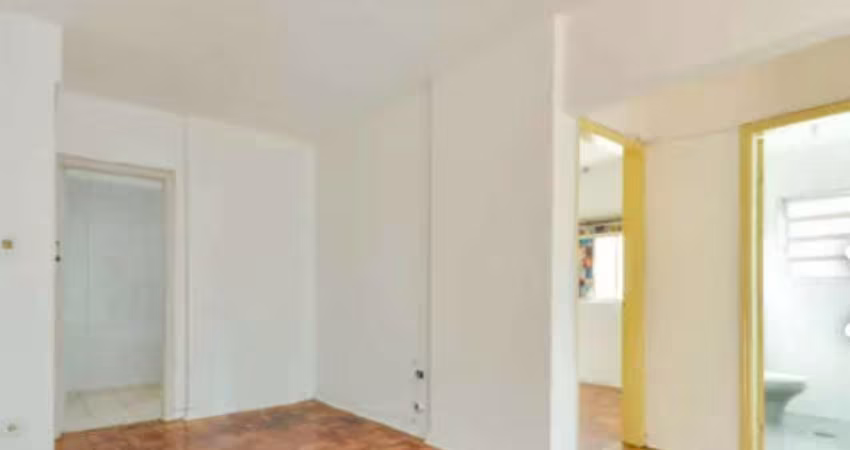 Condomínio Groelândia, Itaim Bibi - Apartamento de 55m² com 2 dormitórios, 1 banheiro e 1 vaga