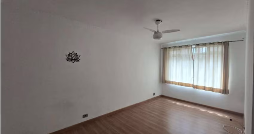 Condomínio Jurema em Indianópolis, Apartamento de 69m² com 2 dormitórios, 1 vaga.