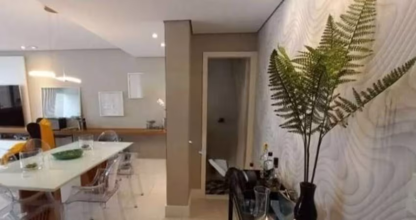 Campo Belo, Sobrado Residencial à venda de 146m² com 2 suítes, 3 banheiros, 2 vagas.