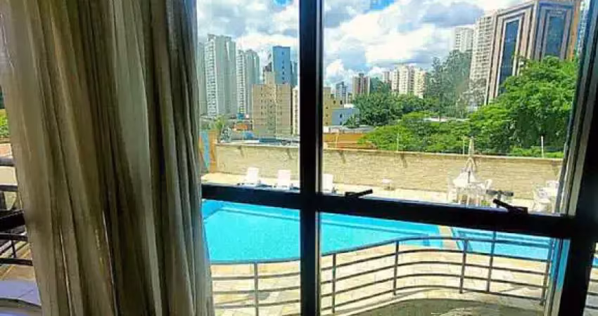 Condominio  ilha de quios - morumbi - apartamento de 110m² com 3 dormitórios 1 suite e 3 vaga