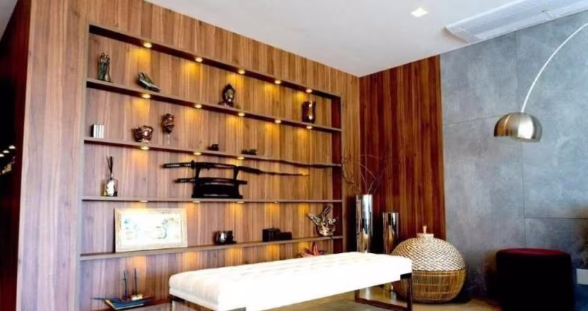 Condomínio Dolce Moema, Apartamento de 278m² com 4 suítes, 4 vagas + depósito.