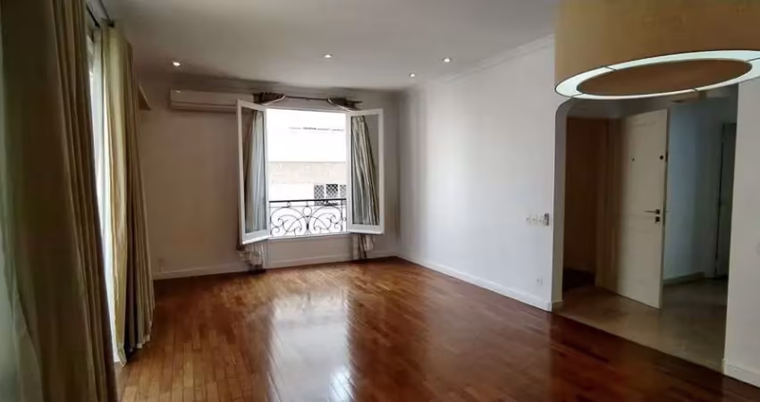 Condomínio príncipe de ceuta no jardim paulista, apartamento de 112m² com 2 dormitórios, 1 vaga.