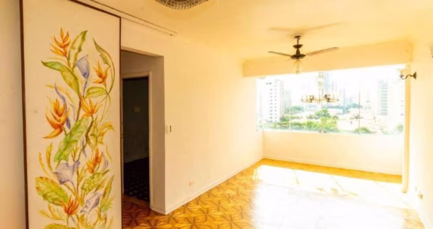 Condomínio Nielce em Pinheiros, Apartamento de 110m² com 3 dormitórios, 1 vaga.