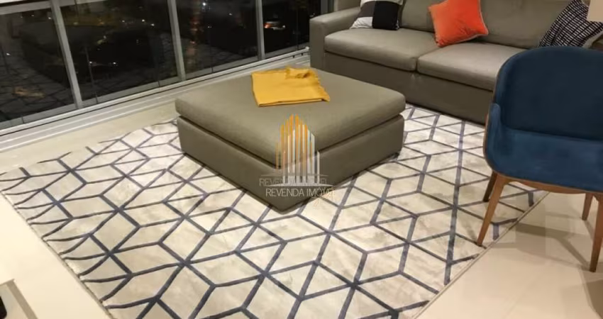 COBERTURA NO THERA BERRINI RESIDENCE COM 3 SUÍTES E 3 VAGAS À VENDA NO BROOKLIN COBERTURA NO THERA B